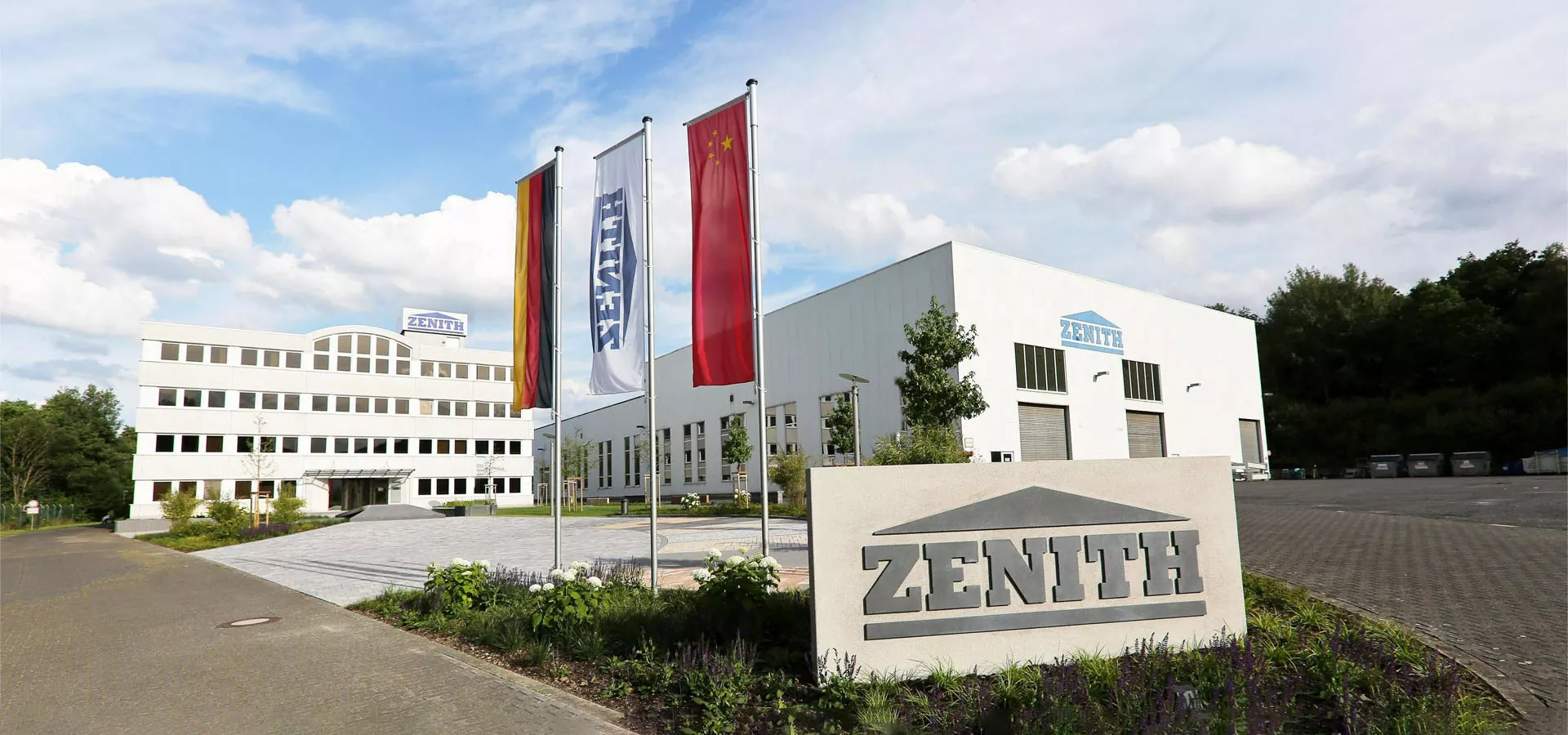 क्वा ongong ्ग ब्लक मेशिनरी कण, लिमिटेड,